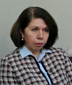 Елена Папанова фото