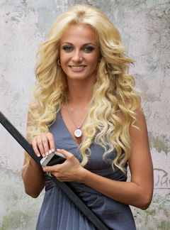 Полина Максимова фото