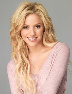 Шакира фото