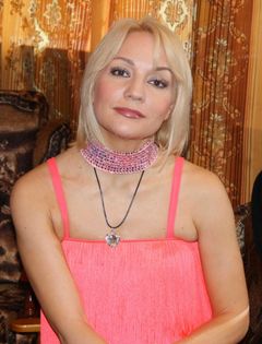 Татьяна Буланова фото