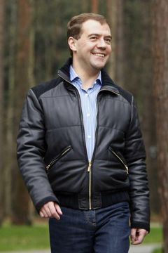Дмитрий Медведев фото