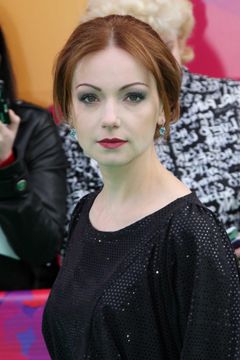 Ольга Будина фото