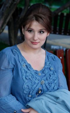 Юлия Куварзина фото