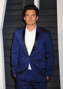 Орландо Блум фото