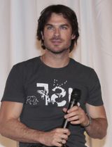 Иэн Сомерхолдер