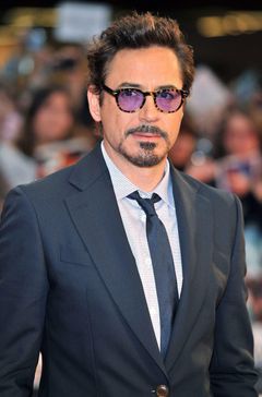 Роберт Дауни фото