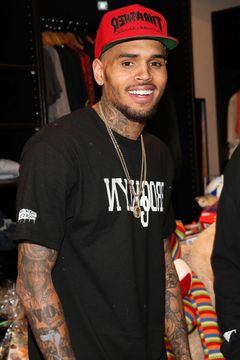 Крис Браун фото