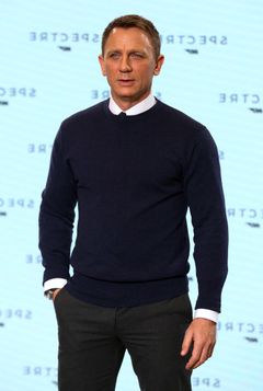 Дэниел Крэйг фото