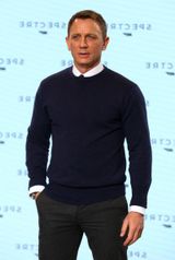 Дэниел Крэйг