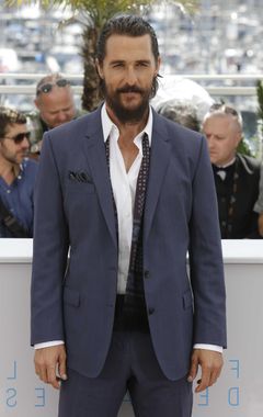 Мэттью Макконахи фото