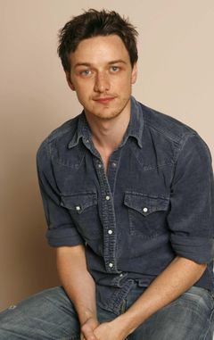 Джеймс Макэвой фото