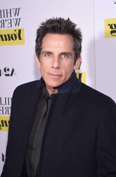 Бен Стиллер фото