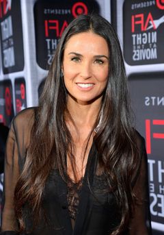 Деми Мур фото