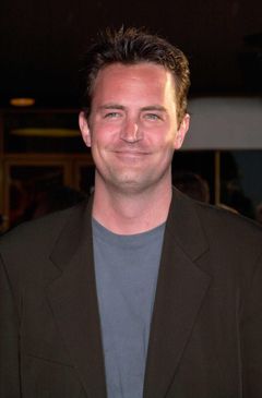 Мэттью Перри фото