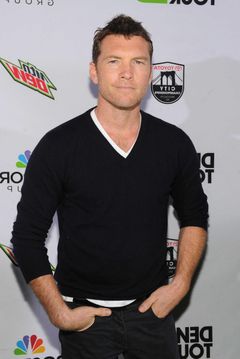 Сэм Уортингтон фото