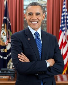 Барак Обама фото