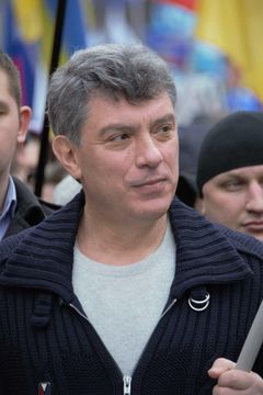 Борис Немцов фото