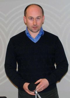 Николай Стариков фото