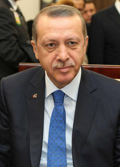 Реджеп Эрдоган фото