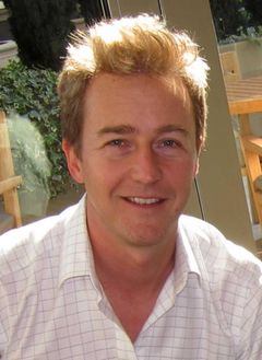 Эдвард Нортон фото