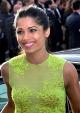 Фрида Пинто