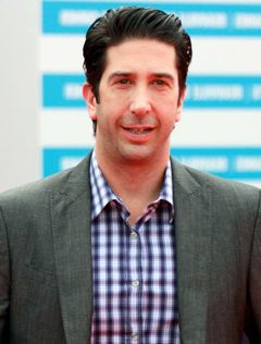 Дэвид Швиммер фото