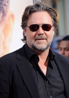 Рассел Кроу фото