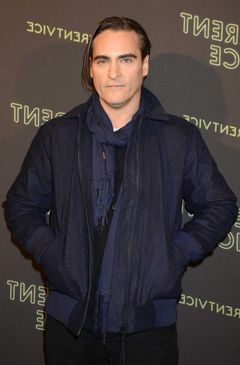 Хоакин Феникс фото