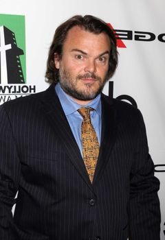 Джек Блэк фото