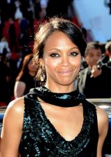 Зои Салдана