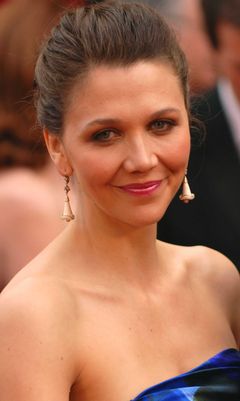 Мэгги Джилленхол фото