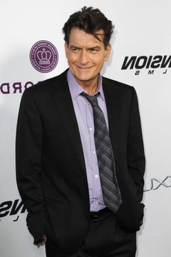 Чарли Шин фото