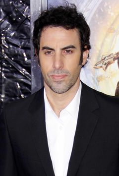 Саша Барон Коэн фото