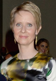 Синтия Никсон фото