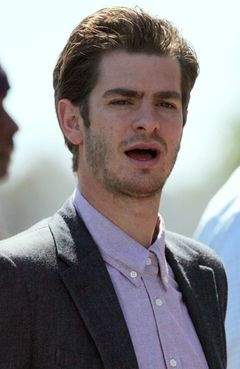 Эндрю Гарфилд фото