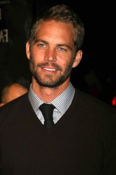 Пол Уокер фото