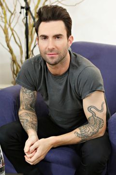 Адам Левин фото