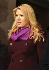 Келли Кларксон