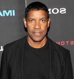 Дензел Вашингтон фото