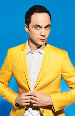 Джим Парсонс фото