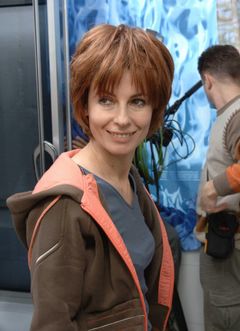 Ирина Апексимова фото