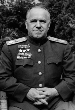 Георгий Жуков фото