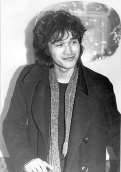 Виктор Цой фото