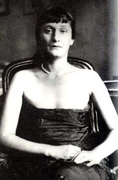 Анна Ахматова фото