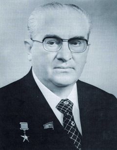 Юрий Андропов фото