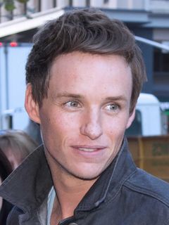 Эдди Редмэйн фото