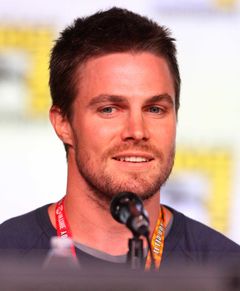 Стивен Амелл фото