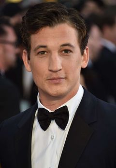 Майлз Теллер фото