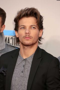 Луи Томлинсон фото