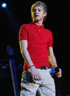 Найл Хоран фото